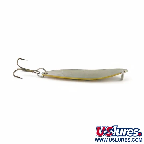 Dura-Pak Dura Pack Spoon, 5g, niklová/žlutá/černá, plandavka #23666