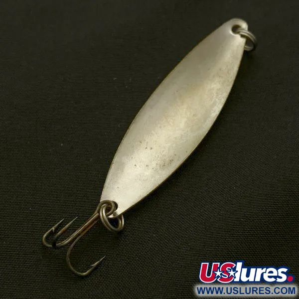 Dura-Pak Dura Pack Spoon, 5g, niklová/žlutá/černá, plandavka #23666