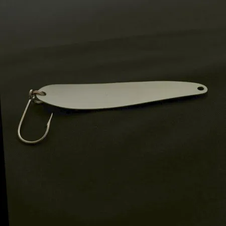 Northport Nailer Spoon, 8g, zelená/žlutá/nikl, plandavka #23668