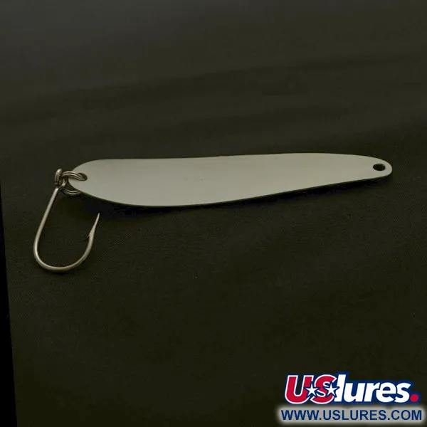 Northport Nailer Spoon, 8g, zelená/žlutá/nikl, plandavka #23668