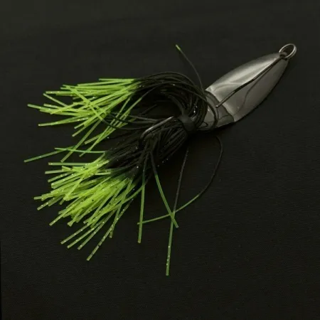 Berkley Blade Dancer, 14g, černá, přívlačová nástraha #23670