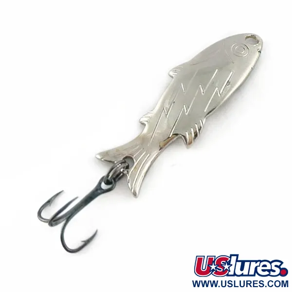 Atlantic Lures Golden Wobble-Fish