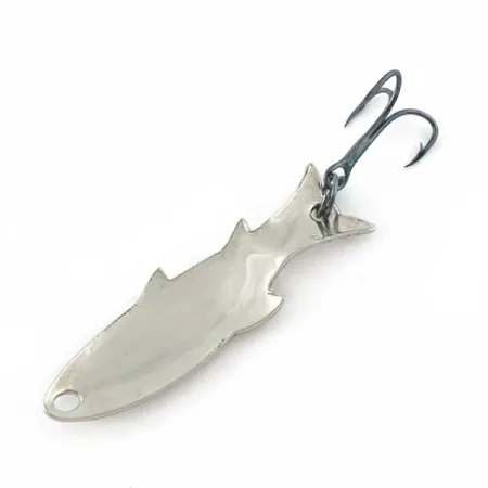 Atlantic Lures Golden Wobble-Fish, 5g, niklová plandavka #23671