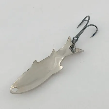 Atlantic Lures Golden Wobble-Fish, 5g, niklová plandavka #23671