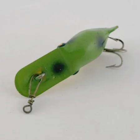 Eddie Pope Hot Shot M 5, 2.5g, Frog, Wobler #23679