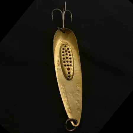 Blue Fox Trixee, 12g, zlatá/žlutá/červená, plandavka #23681