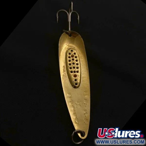 Blue Fox Trixee, 12g, zlatá/žlutá/červená, plandavka #23681