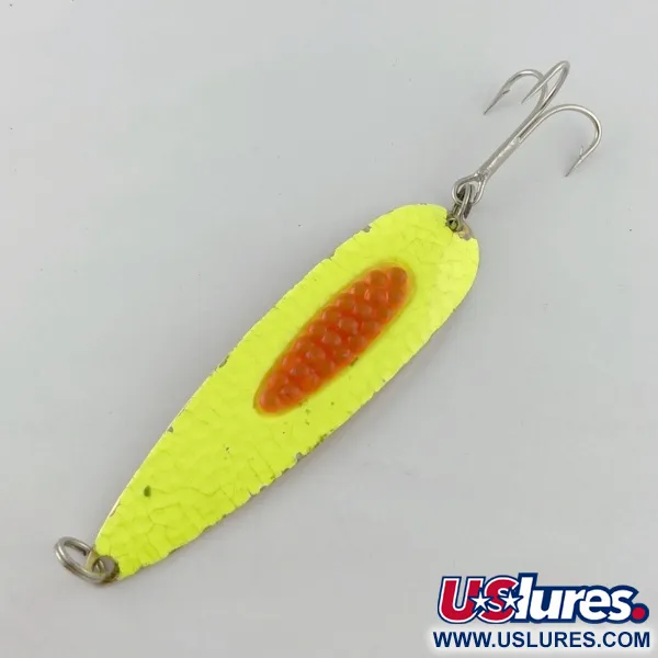 Blue Fox Trixee, 12g, zlatá/žlutá/červená, plandavka #23681