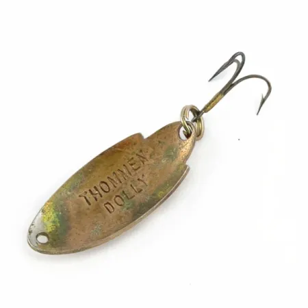 Tommen Dolly, 5g, měděná plandavka #23684