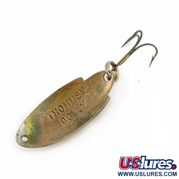 Tommen Dolly, 5g, měděná plandavka #23684