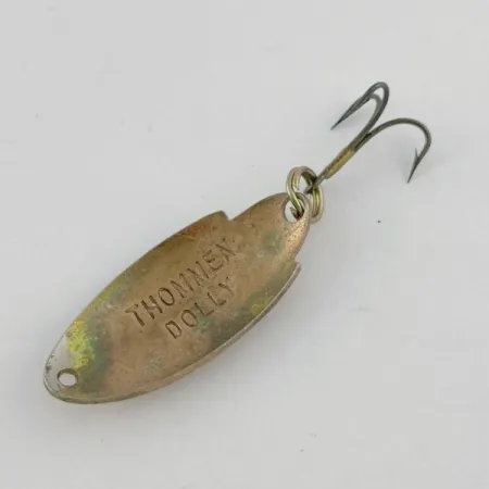 Tommen Dolly, 5g, měděná plandavka #23684