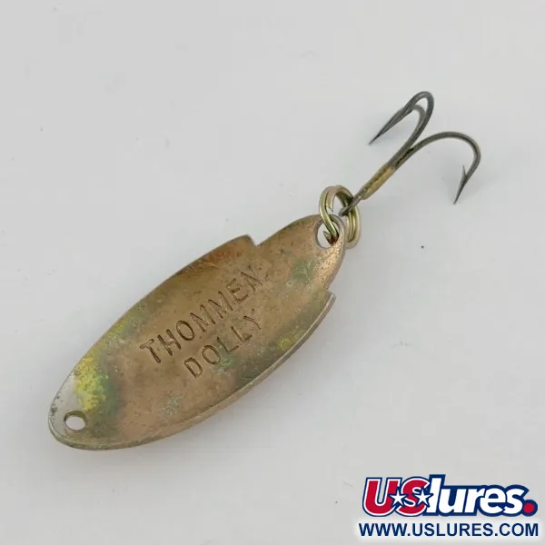 Tommen Dolly, 5g, měděná plandavka #23684