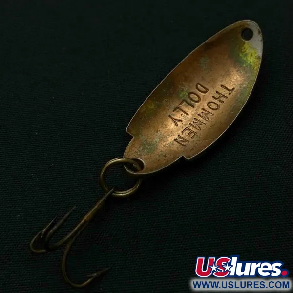 Tommen Dolly, 5g, měděná plandavka #23684