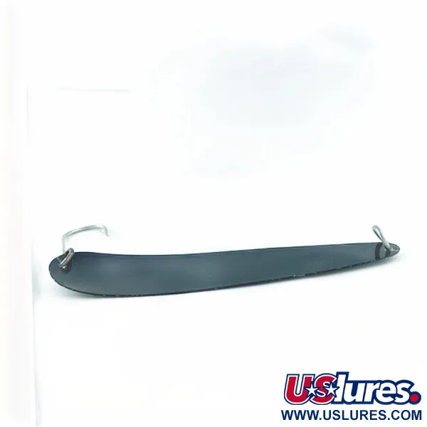 Luhr Jensen Flutter Spoon 38, 10g, černá, plandavka #23686