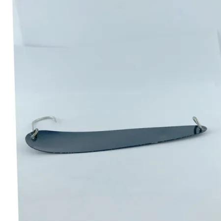 Luhr Jensen Flutter Spoon 38, 10g, černá, plandavka #23686