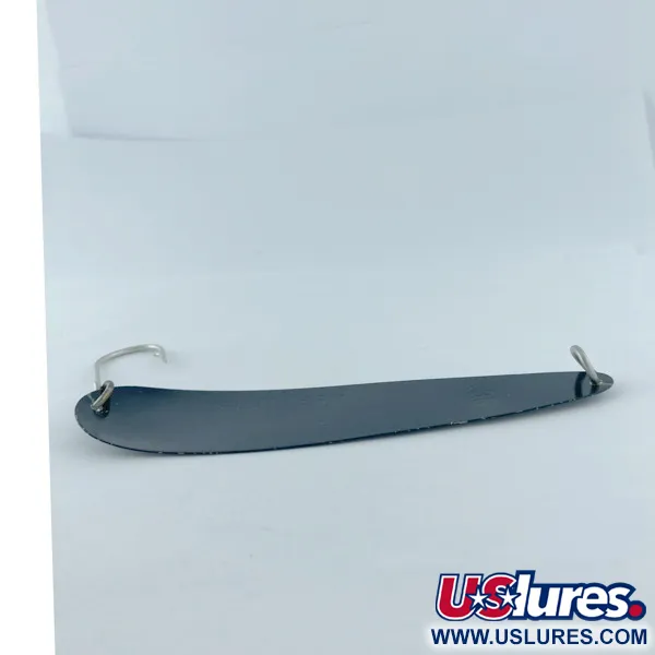 Luhr Jensen Flutter Spoon 38, 10g, černá, plandavka #23686