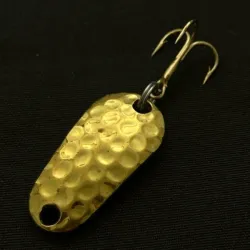 Plandavka Luhr Jensen Luhr's wobbler