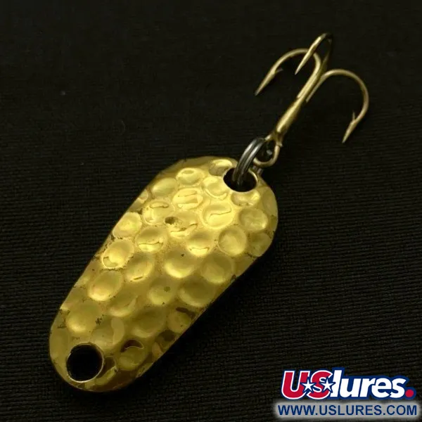 Plandavka Luhr Jensen Luhr's wobbler