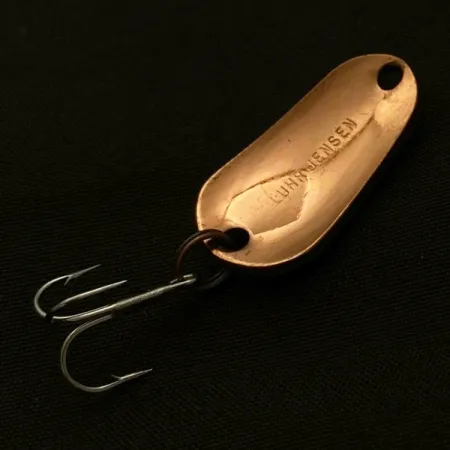 Luhr Jensen Luhr's wobbler, 6g, měděná plandavka #23954