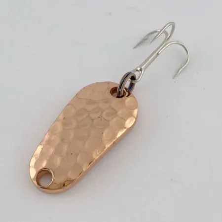 Luhr Jensen Luhr's, měděná, 6g, plandavka #24134