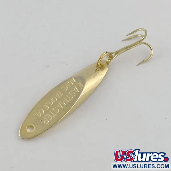 Acme Kastmaster, zlatá, 3,5 g, plandavka #23693