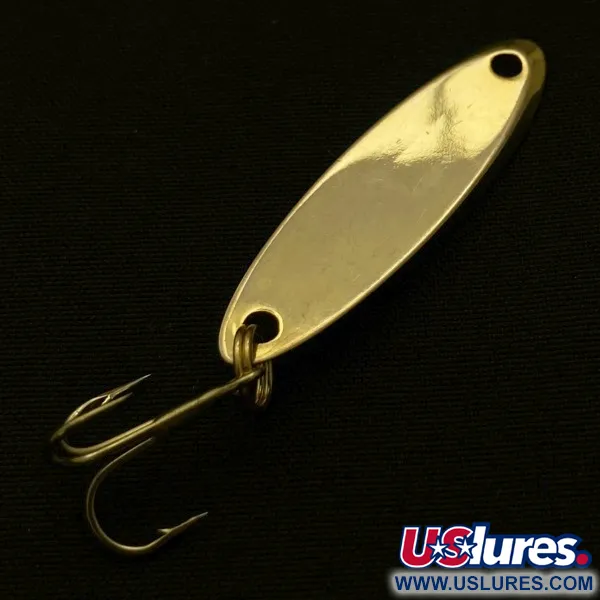 Acme Kastmaster, zlatá, 3,5 g, plandavka #23693