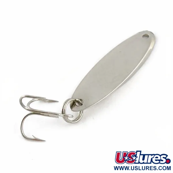 Acme Kastmaster, 7g, nikl, plandavka #23696