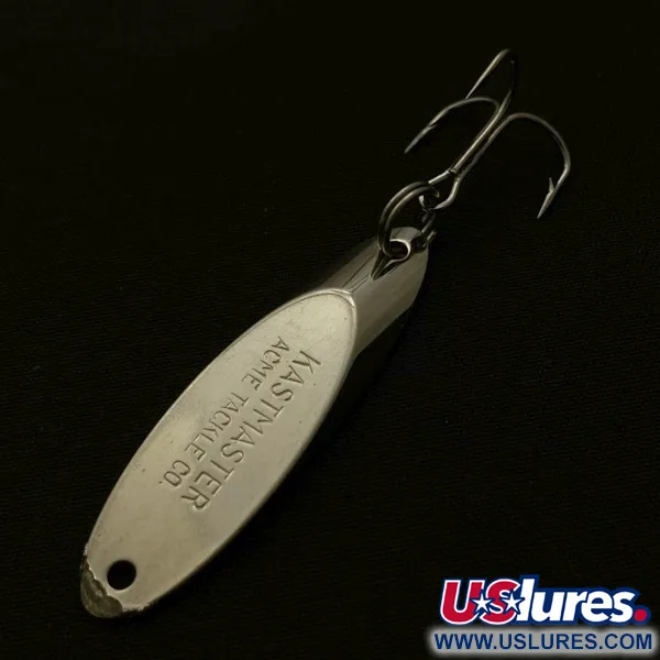 Acme Kastmaster, 7g, nikl, plandavka #23696