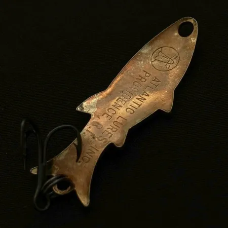 Atlantic Lures Golden Wobble-Fish, 5g měděná, plandavka #23698