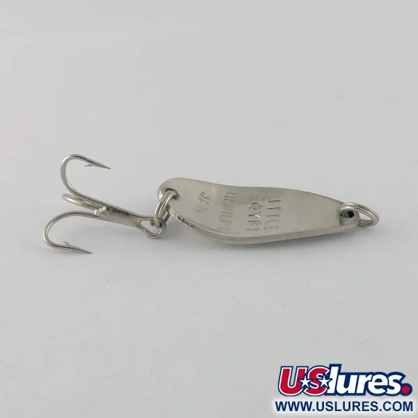 Herter's Little Egypt (Japan), 5g, nikl/modrá, plandavka #23700