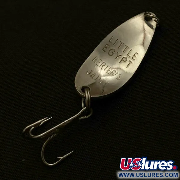 Herter's Little Egypt (Japan), 5g, nikl/modrá, plandavka #23700