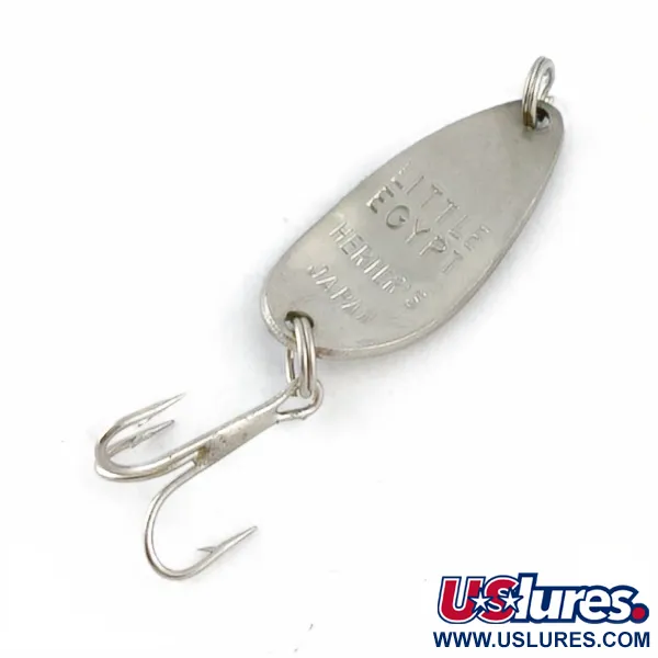 Herter's Little Egypt (Japan), 5g, nikl/modrá, plandavka #23700