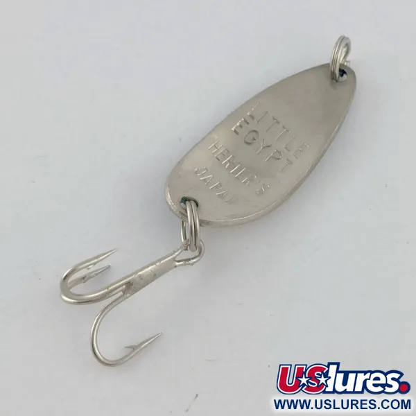 Herter's Little Egypt (Japan), 5g, nikl/modrá, plandavka #23700