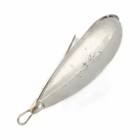 Luhr Jensen Silver Spoon, Nikl, 14g, Plandavka #23702