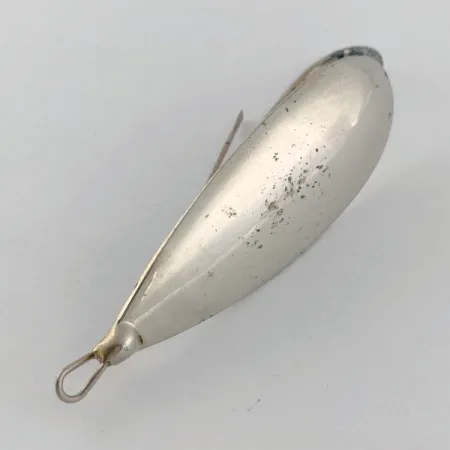 Luhr Jensen Silver Spoon, Nikl, 14g, Plandavka #23702