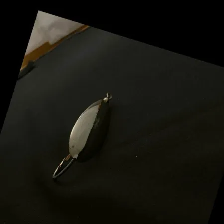 Luhr Jensen Silver Spoon, Nikl, 14g, Plandavka #23702