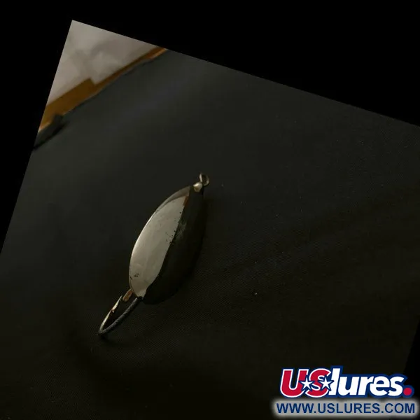 Luhr Jensen Silver Spoon, Nikl, 14g, Plandavka #23702