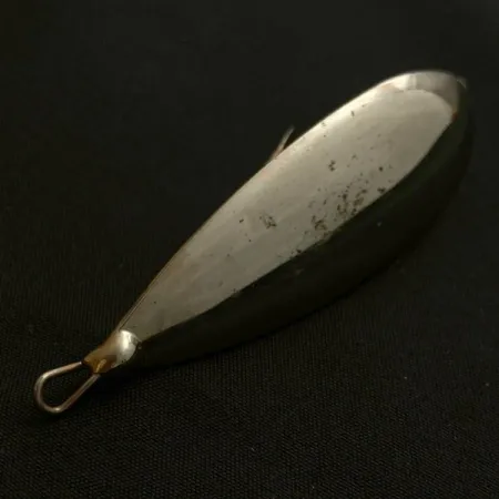 Luhr Jensen Silver Spoon, Nikl, 14g, Plandavka #23702