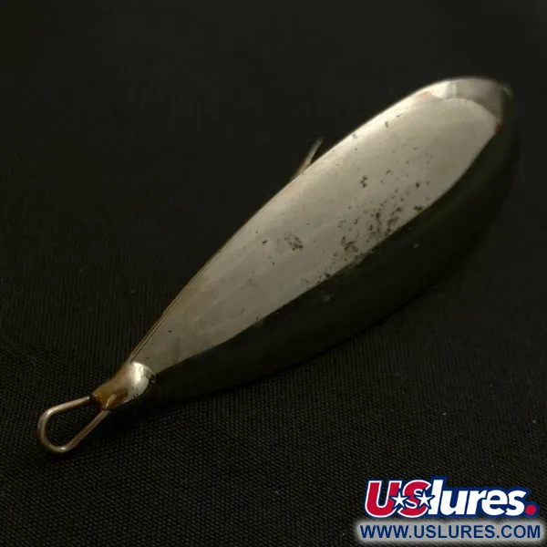 Luhr Jensen Silver Spoon, Nikl, 14g, Plandavka #23702