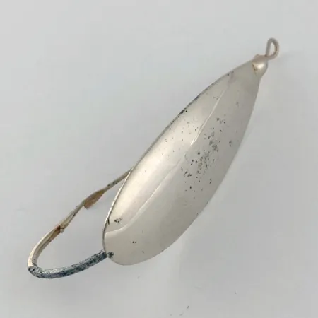 Luhr Jensen Silver Spoon, Nikl, 14g, Plandavka #23702