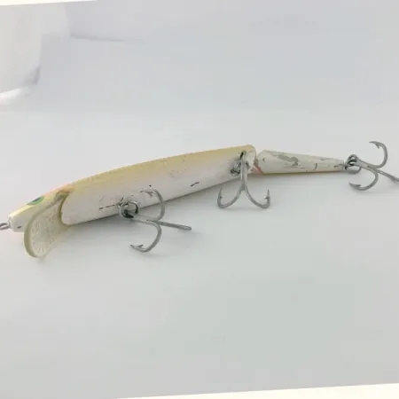 Rebel Floater F14 Jointed, 14g, oranžová/zlatá, dělený wobler #23705