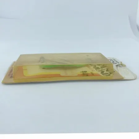 Luhr Jensen Alpena Diamond, 7g, Glo-Flo Green stripe, plandavka #23708