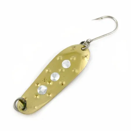 Luhr Jensen Alpena Diamond, zlatá, 7 g, plandavka #23710