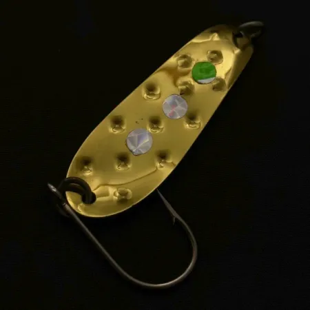 Luhr Jensen Alpena Diamond, zlatá, 7 g, plandavka #23710