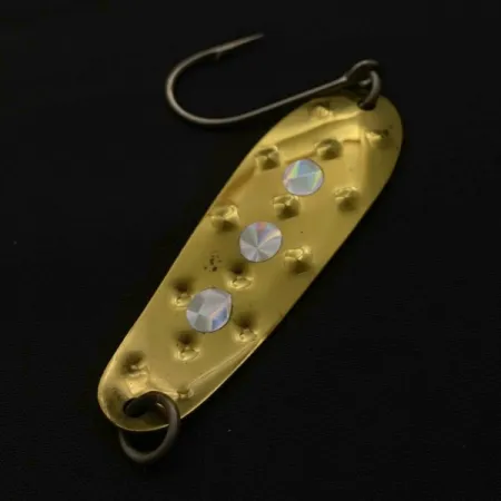 Luhr Jensen Alpena Diamond, zlatá, 7 g, plandavka #23710