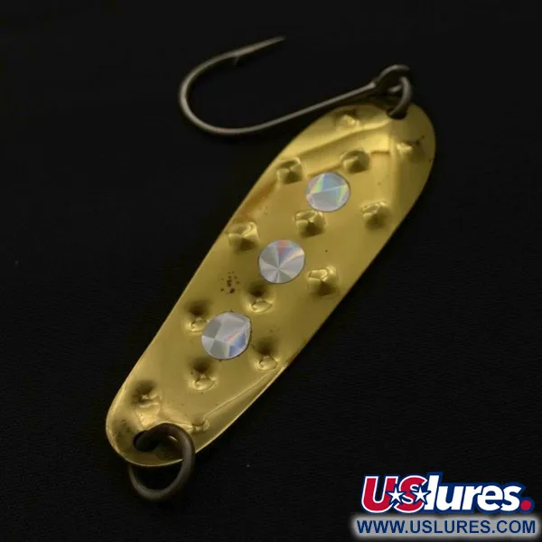 Luhr Jensen Alpena Diamond, zlatá, 7 g, plandavka #23710