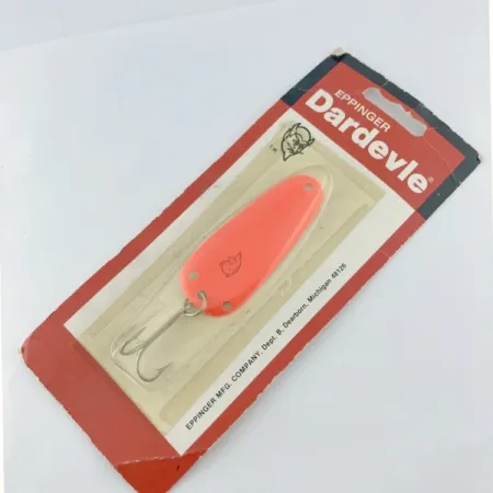 Eppinger Dardevle Sagamore JT Buel, 7g, sytě růžová, plandavka #23712