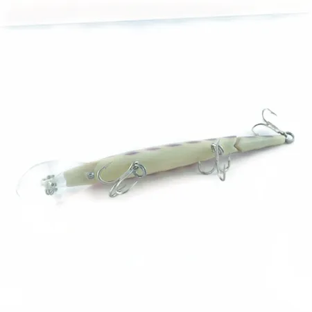 Rebel Fastrac F12 Jointed, 12,5g, bílá/fialová, dělený wobler #23717