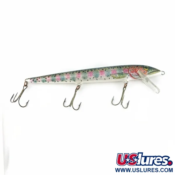 Plovoucí wobler Rapala Original Floater F18