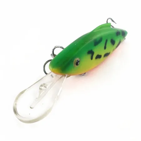 Bill Lewis DIVIN' MAG TRap Rat-L-Trap Floater, Fire Tiger, 11g, plovoucí wobler #23722